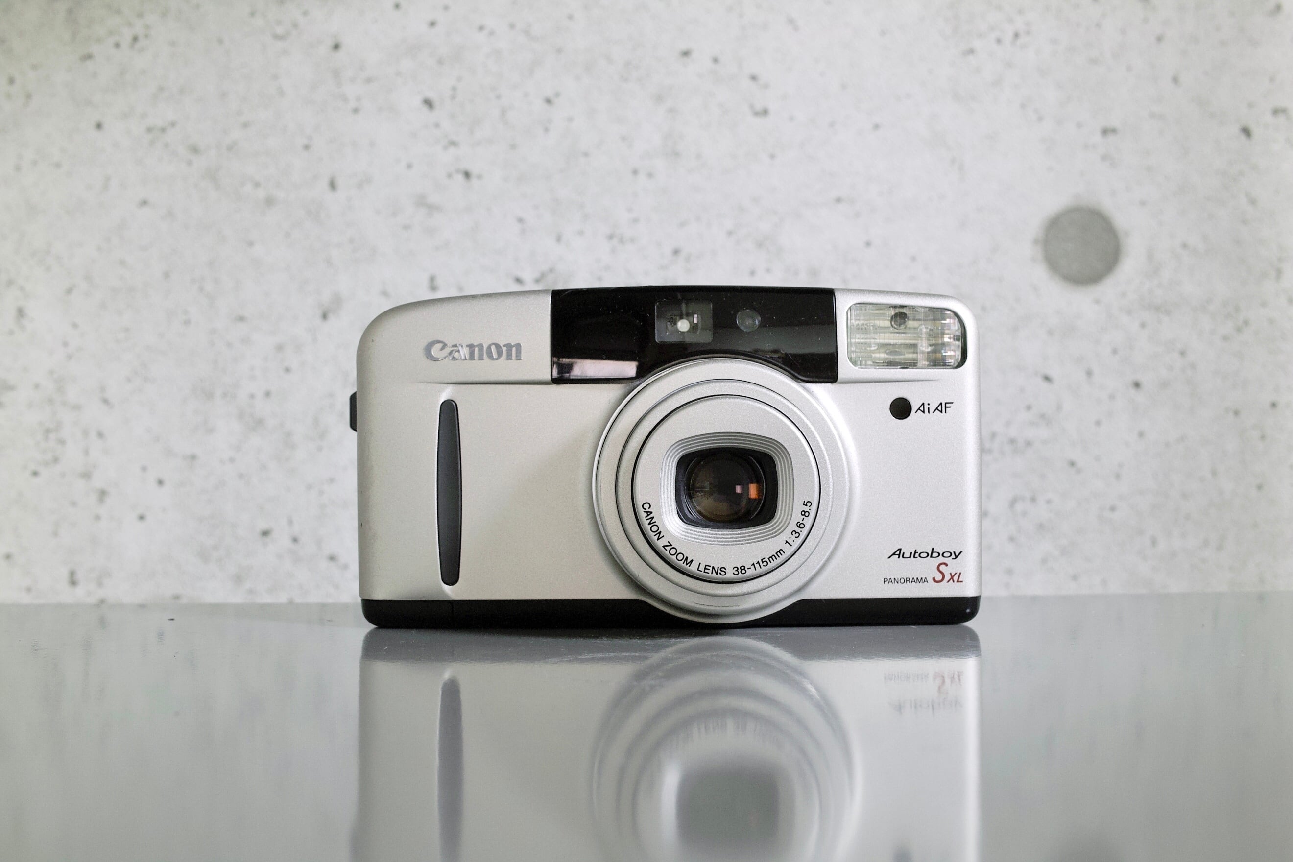 Canon Autoboy S XL | ヨアケマエカメラ