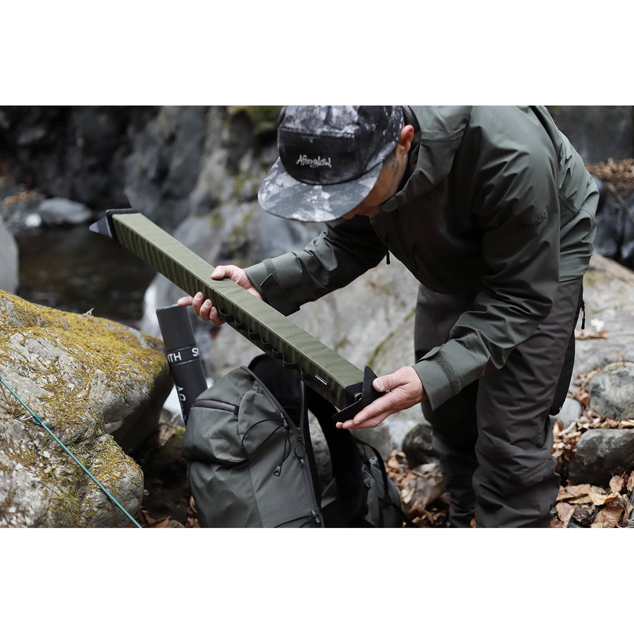 TRUSS ROD CASE 750 / トラスロッドケース750mm | Afterglow