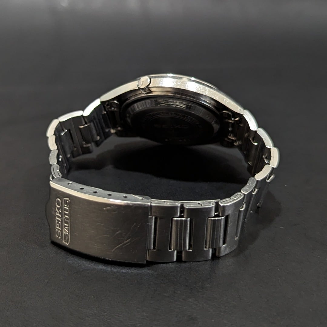 5ACTUS】【70系：7019-8010】SEIKO/セイコー 5アクタス 21石 Cal.7019