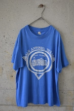 blue print t-shirt