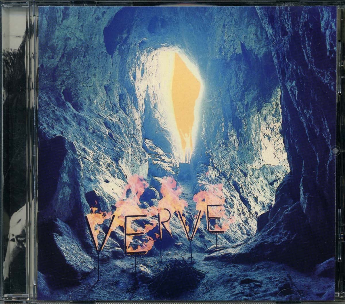 The VERVE - A Storm in Heaven [CD] | KITOWW