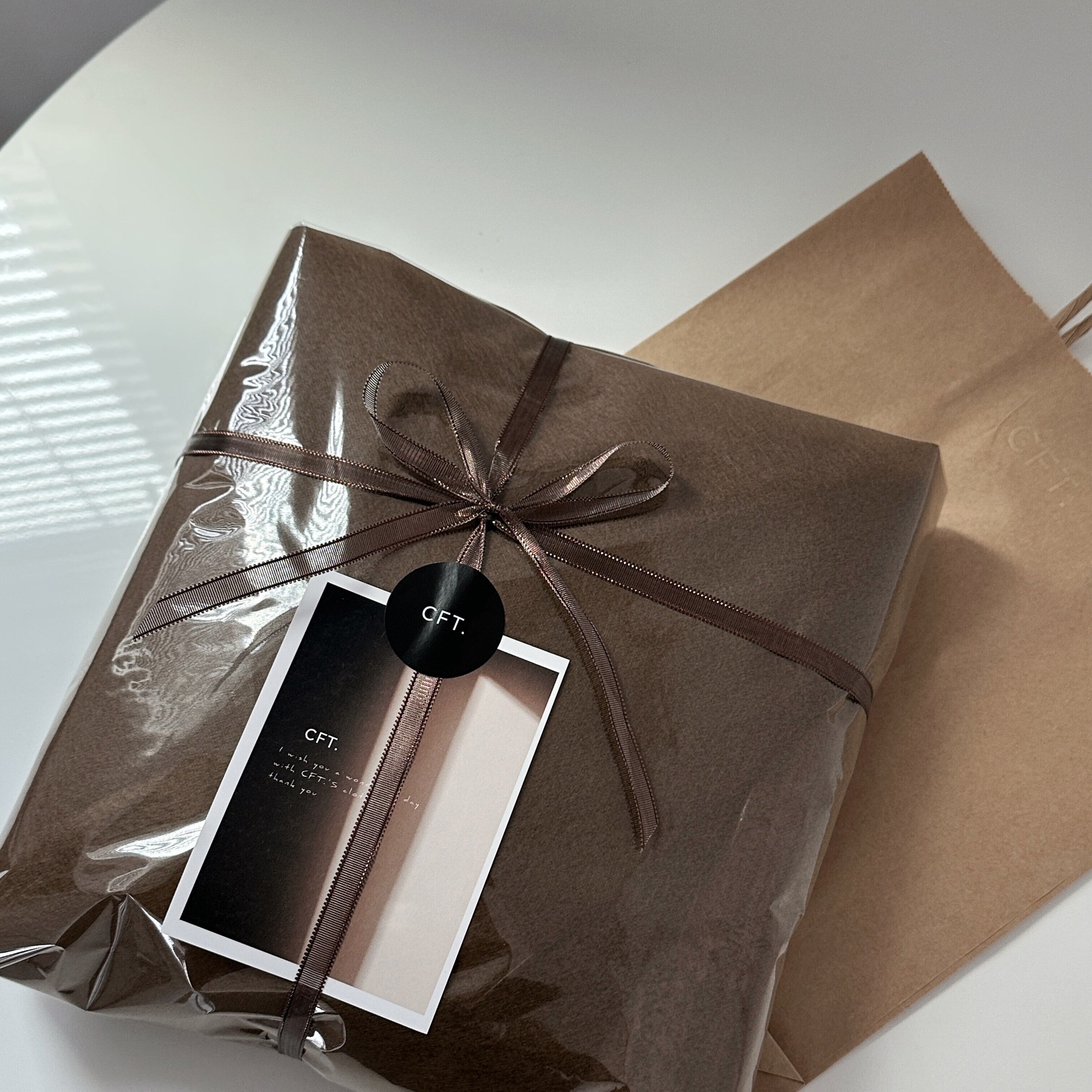 tetn様　ご予約商品 予約商品専用】gift wrapping | CFT.