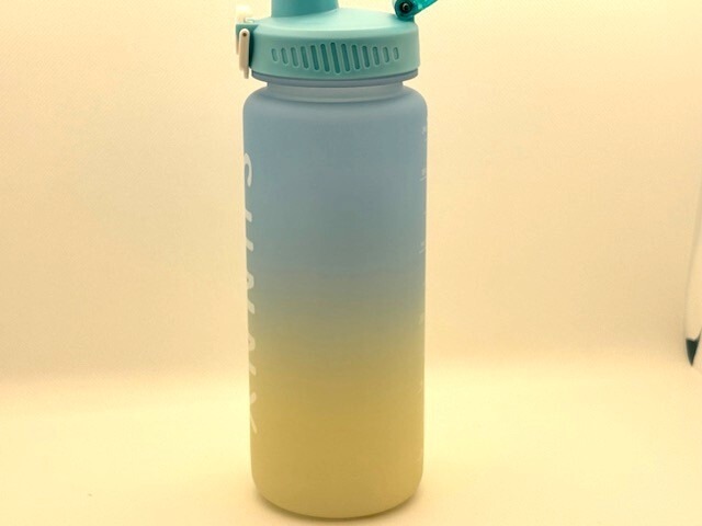 ウォーターボトル  [カラー: SAX SUNNY]