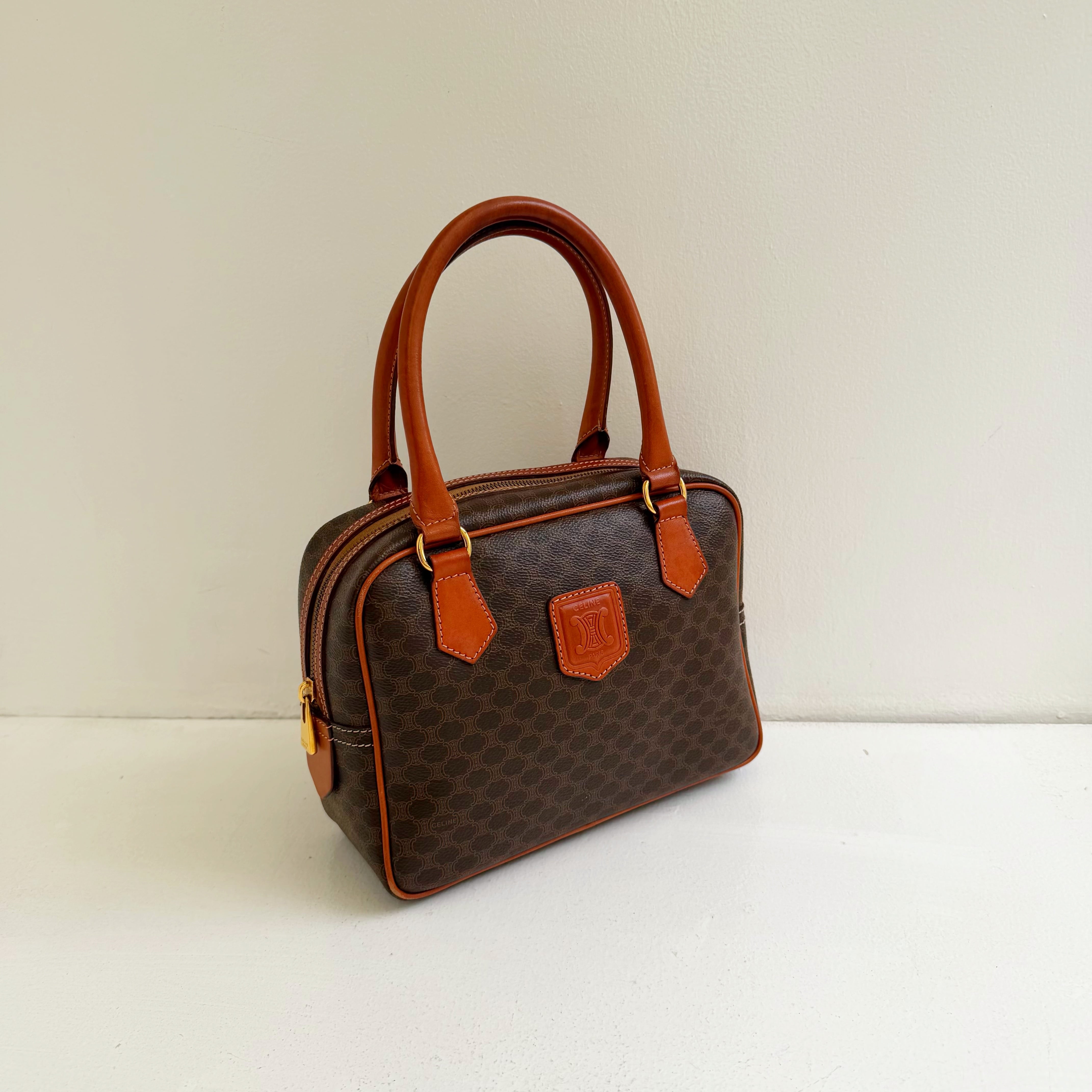 PRADA leather one shoulder bag | TOKYO LAMPOON online shop