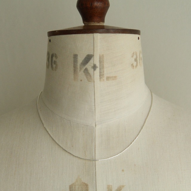 PALA【 womens 】onyx & pearl & hand parts necklace