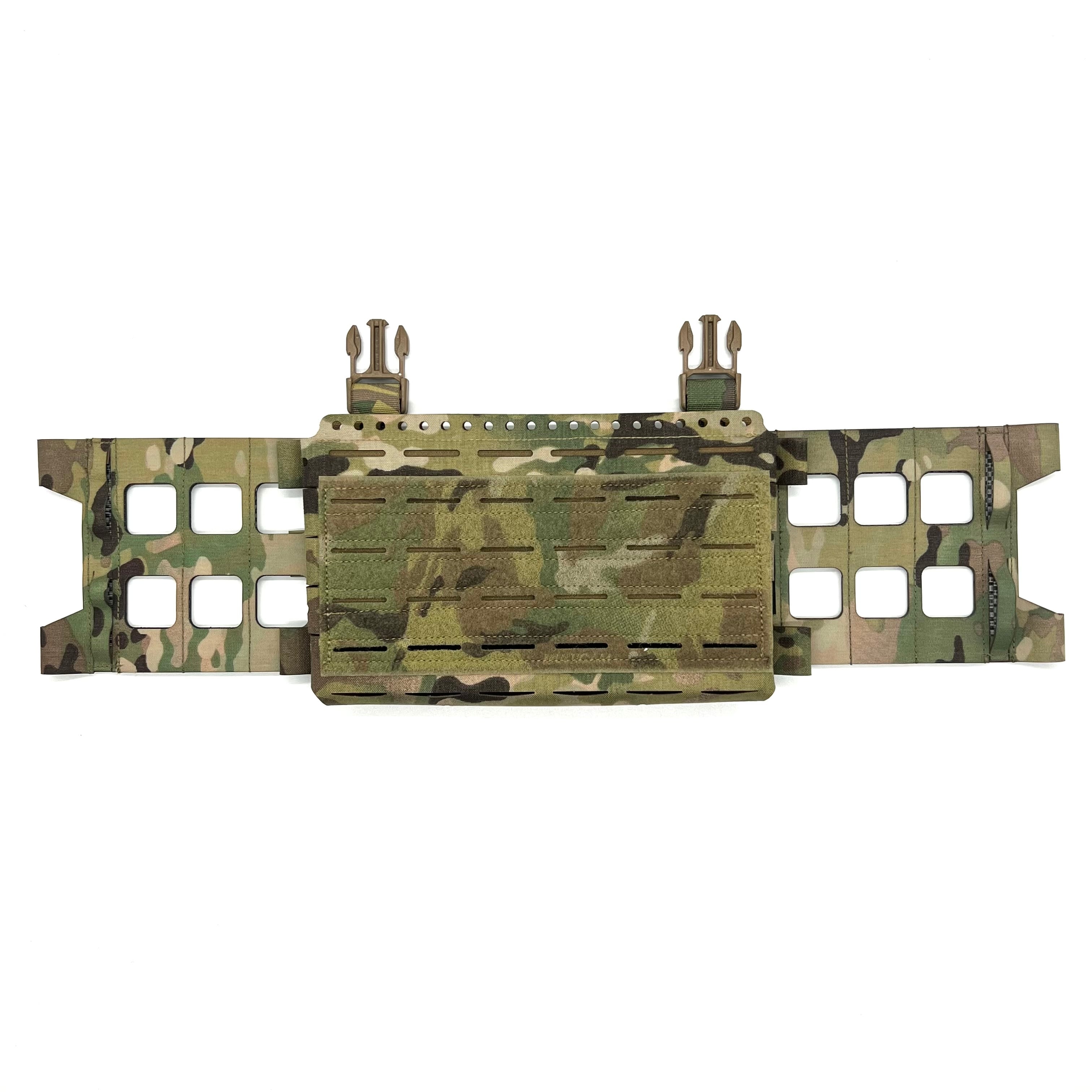 実物新品 Platatac リジッド サイドウイング ペア サイズ2 マルチカム Platatac Rigid Side Wing Pair リジッド サイドウイング ペア サイズ