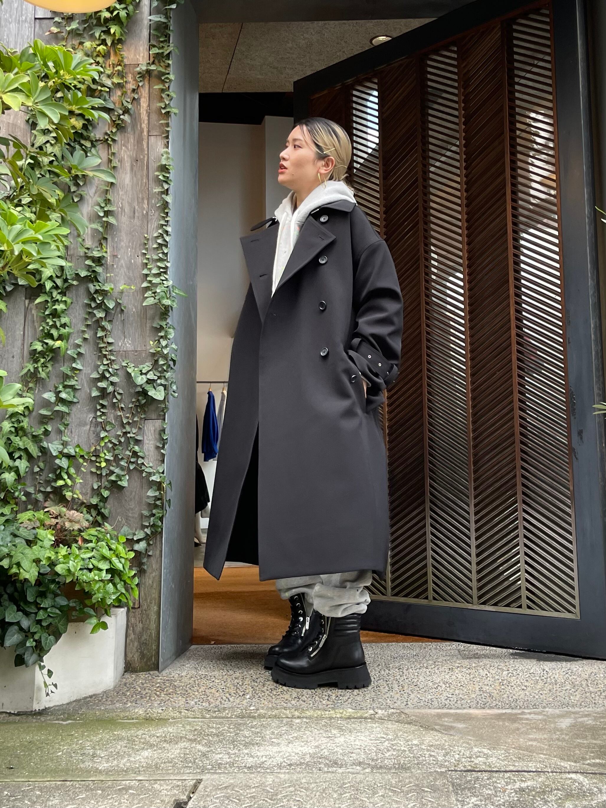 TRENT トラント / TRENT ORIGINAL TRENCH COAT | TRENT online
