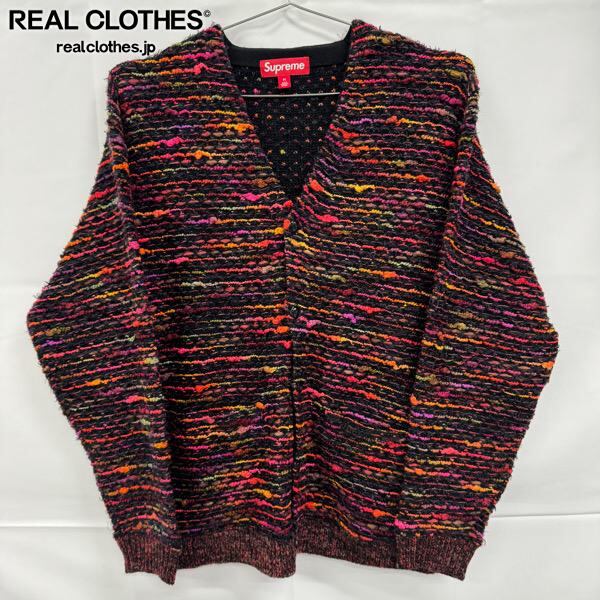シュプリーム Supreme/シュプリーム【25AW】Textured Cardigan/テクスチャード