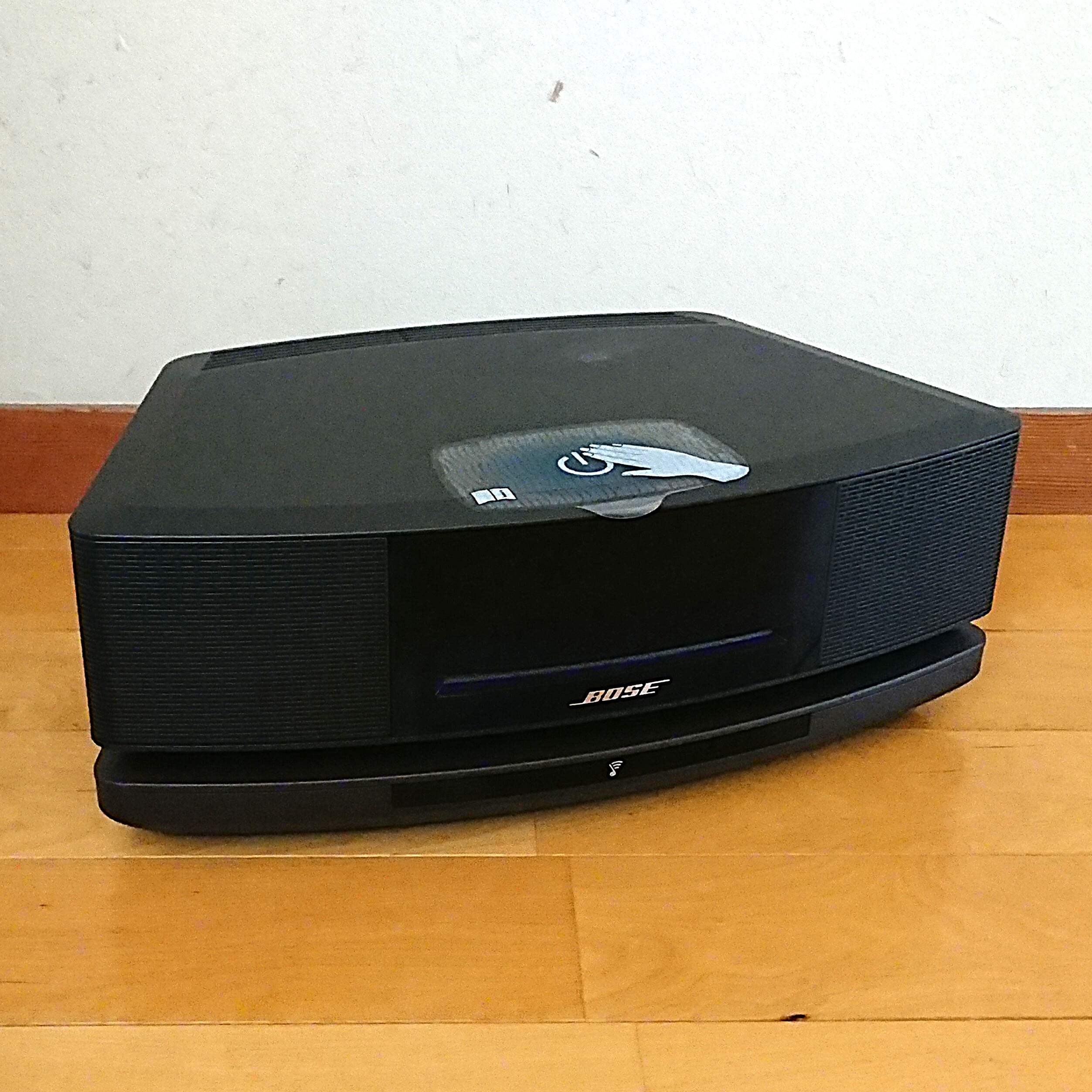 動作良好】Bose Wave SoundTouch music system IV エスプレッソ