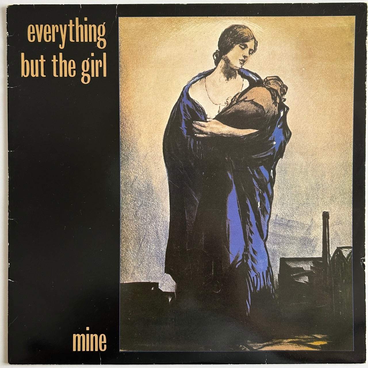 【12EP】Everything But The Girl – Mine