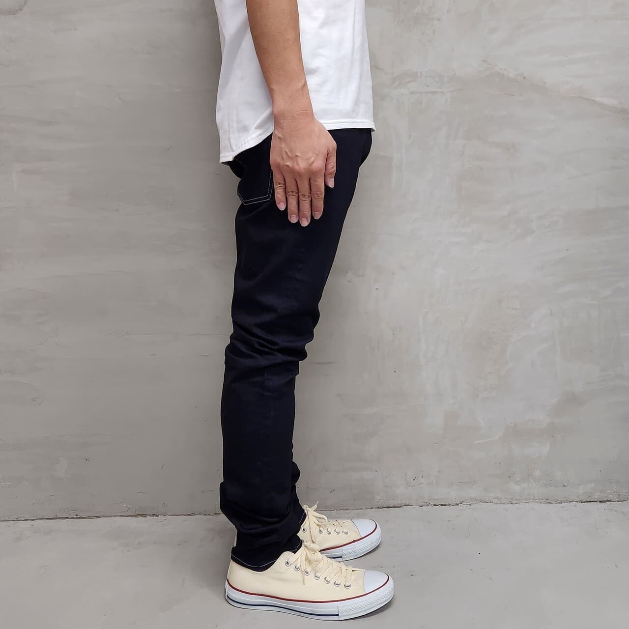 オーダー受付可能デニム 407XXA ENOUGH OW | BLUE SAKURA JEANS 公式サイト