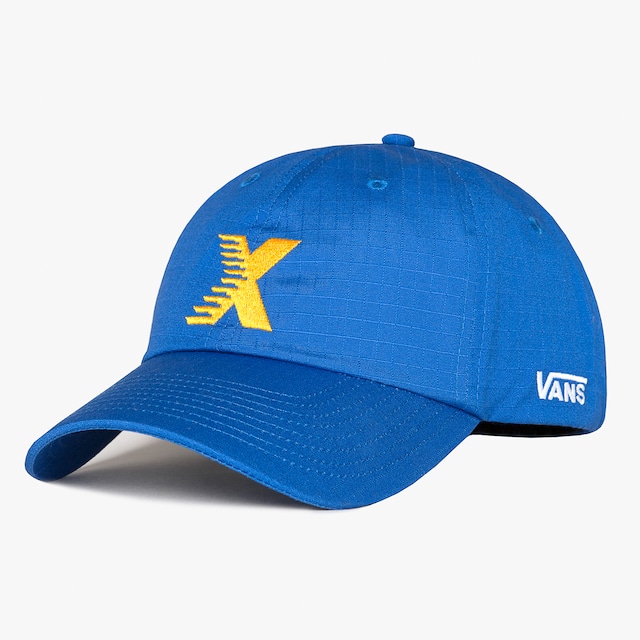 [VANS] Vans x Sci-Fi Fantasy Hat - Blue 正規品 韓国 ブランド 帽子 キャップ