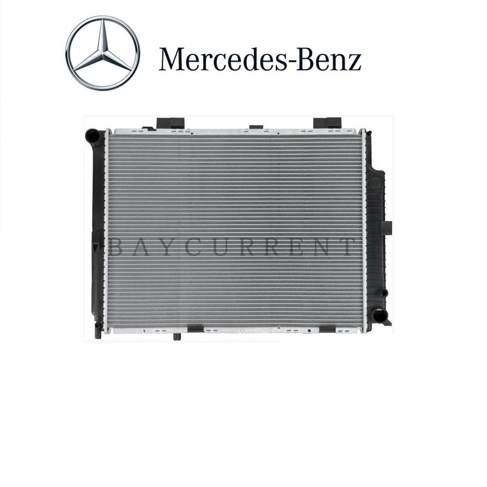 正規純正OEM】 Mercedes-Benz ラジエーター Eクラス W210 E430 ラジエター 2105006803 正規 OEM ベンツ  株式会社IR BayCurrent