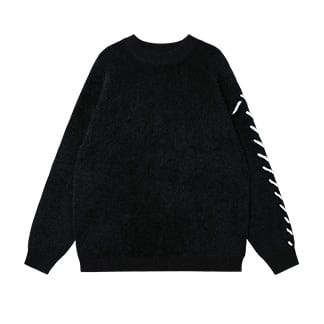 肌触り柔らか 起毛 ハイクオリティ メンズ セーター