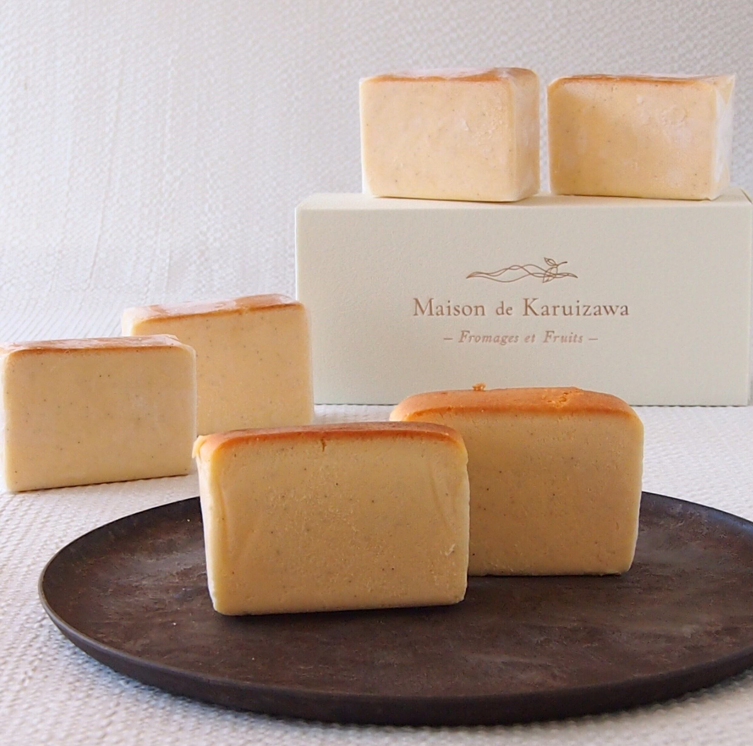 テリーヌタイプ | Maison de Karuizawa