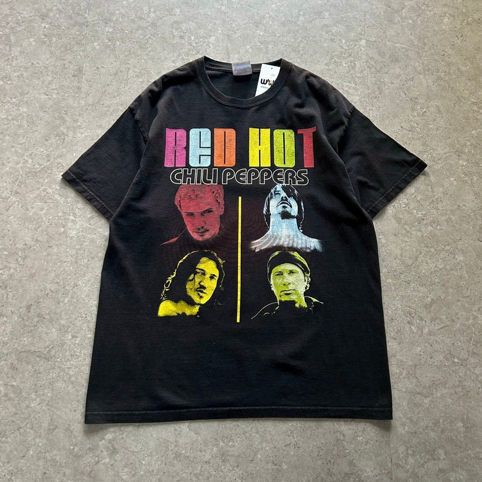 00s RED HOT CHILIPEPPERS T-shirt【仙台店】 | What'z up