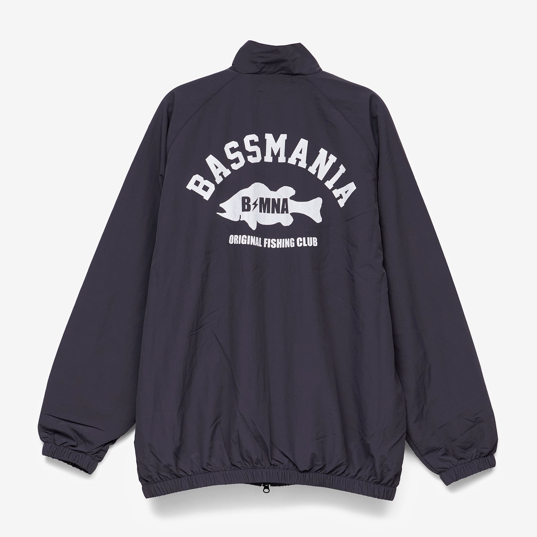 Arch Logo Windbreaker JKT［CHA］ | bassmania.jp