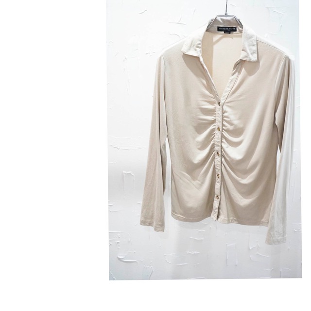 BeechersBrookNEWYORK 10s PolySpandex SharringShirt