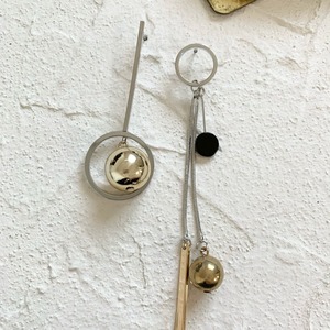asymmetryピアス EP-11