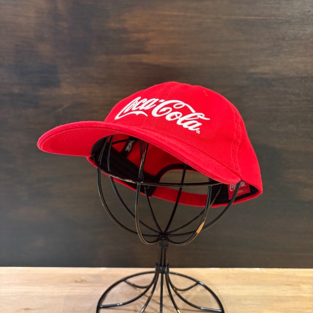 COCA-COLA 6PANEL CAP