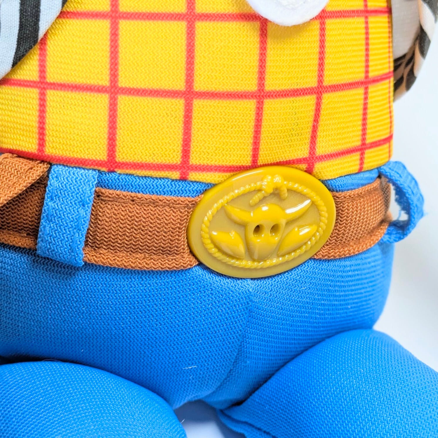 【 TOY STORY（トイストーリー ）】『 WOODY / ウッディ 』 BIG プラッシュ / アイツがBIGになって帰ってきたぬいぐるみ！〚 アメリカン雑貨 アメトイ 〛