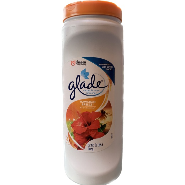 Glade Carpet & Room Refresher Hawaiian Breeze MILE STORE