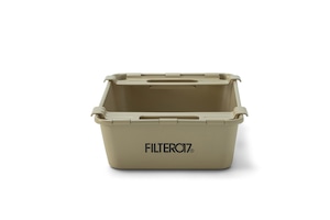 Filter017® x TOYO STEEL ツールボックス M-8