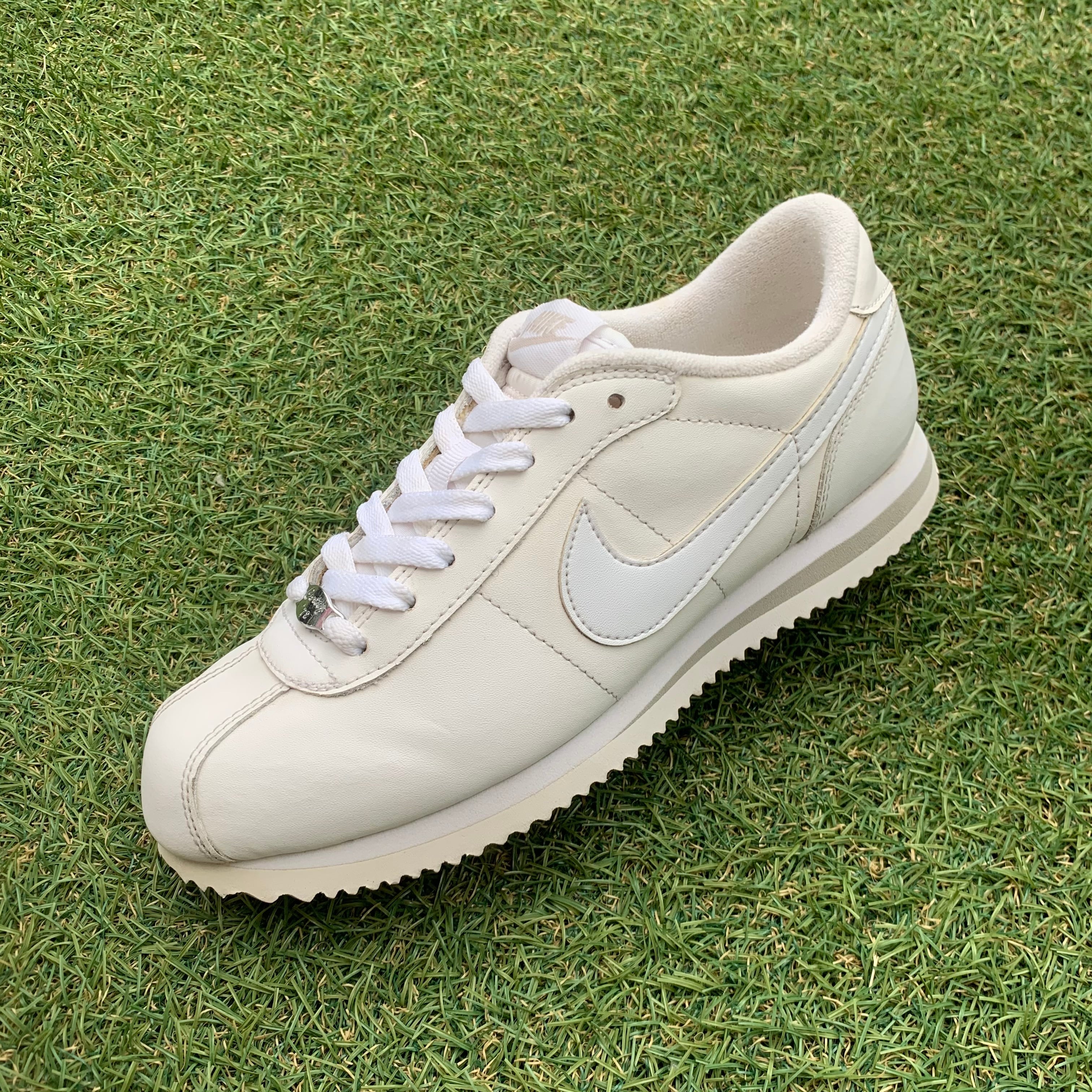 廃盤モデル！NIKE CORTEZ BASIC LEATHER ナイキ クラシック コルテッツ ...