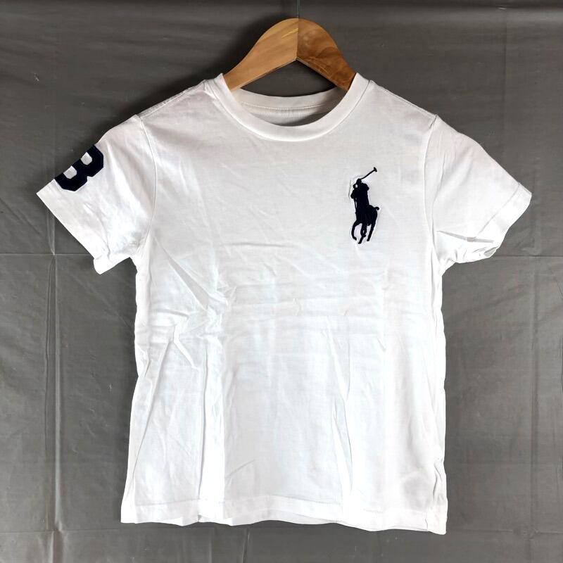 130 ポロ ラルフローレン Ralph Lauren ロンT ラグラン Polo Ralph Lauren ポロラルフローレン 130 - メルカリ