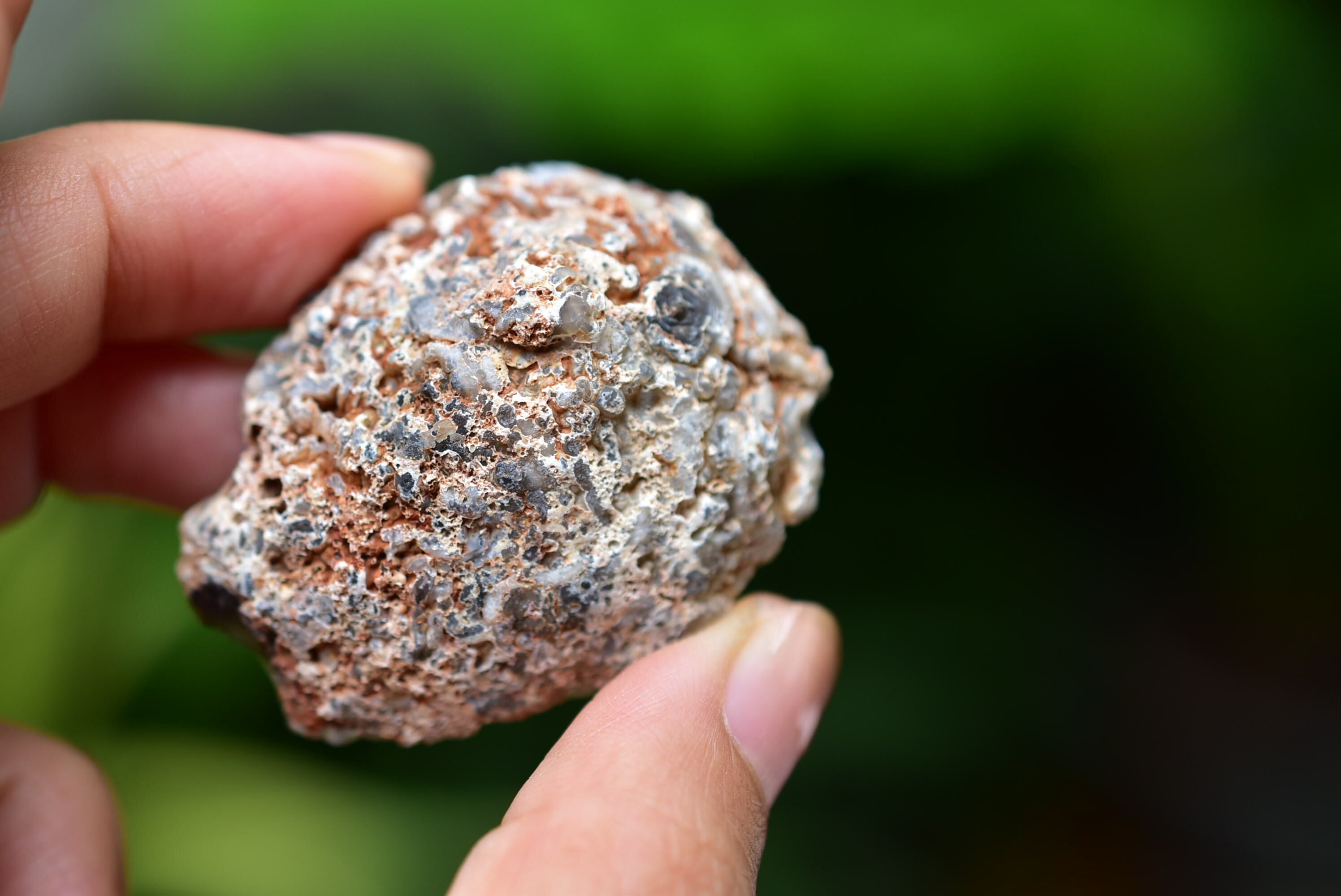 ドゥルージーアゲート du001 | Funky garuda Stone (ファンキー