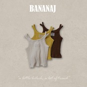韓国子供服 / BANANA J / 26Autumn / ダブルストラップトップ / 秋服 / キッズ *XS~JS*