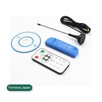 Formosa Japan USB 2.0 SDR+DAB+FM TV DVB-T Stick RTL2832U+R820T2