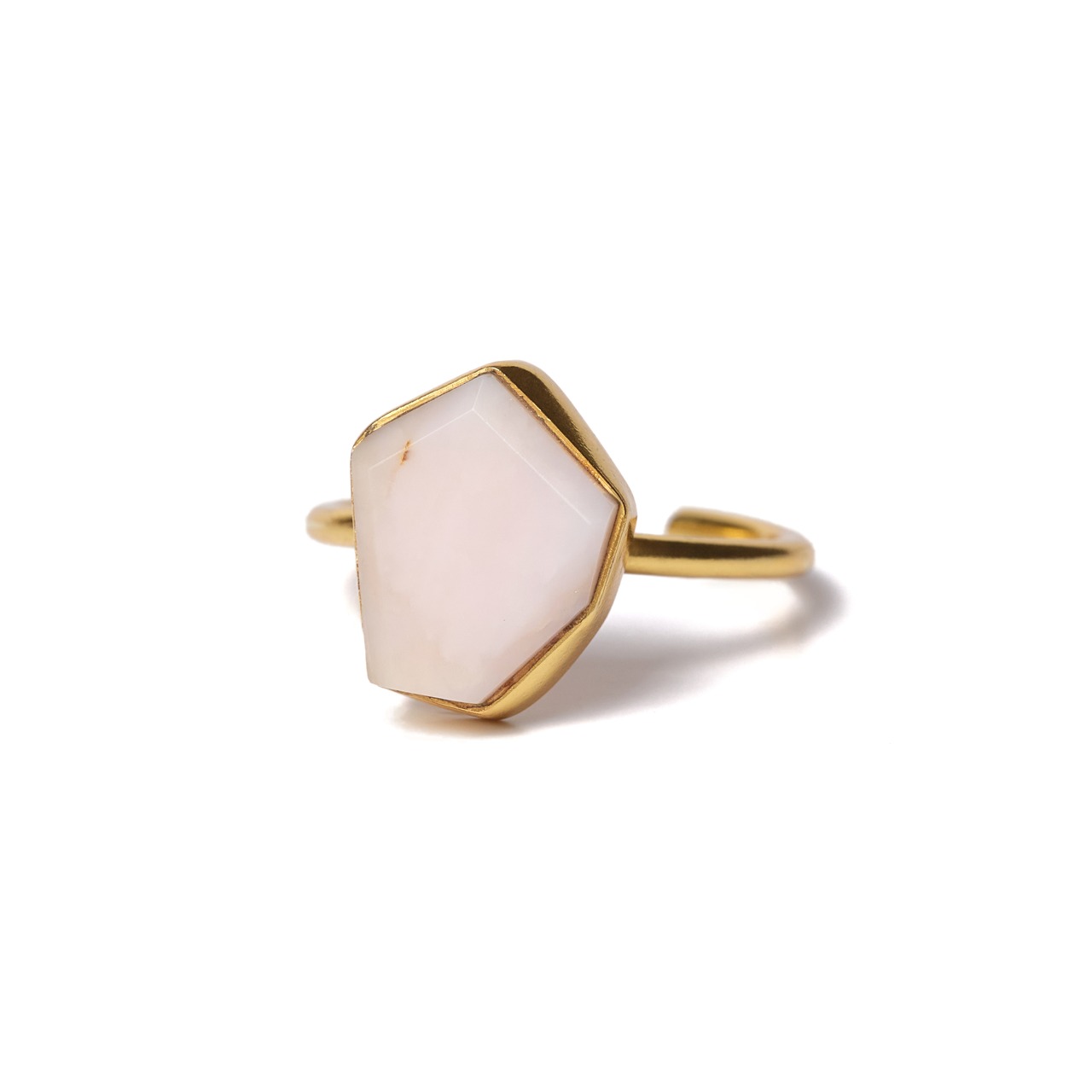【MARKET】SINGLE STONE RING 4216