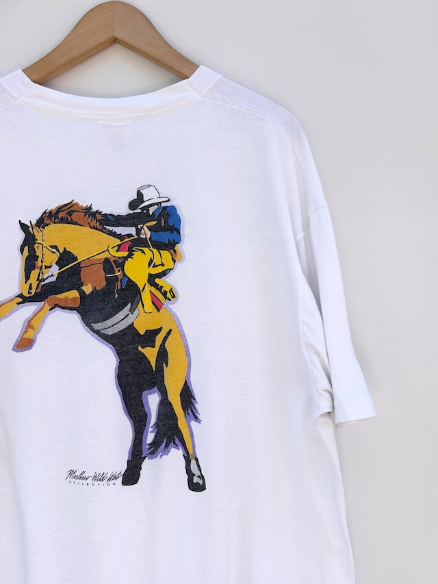 90s MARLBORO PRINT Tee MADE IN USA Size XL程