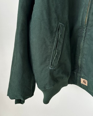 -Carhartt-  00s XXL Santa Fe Jacket Made in MEXICO