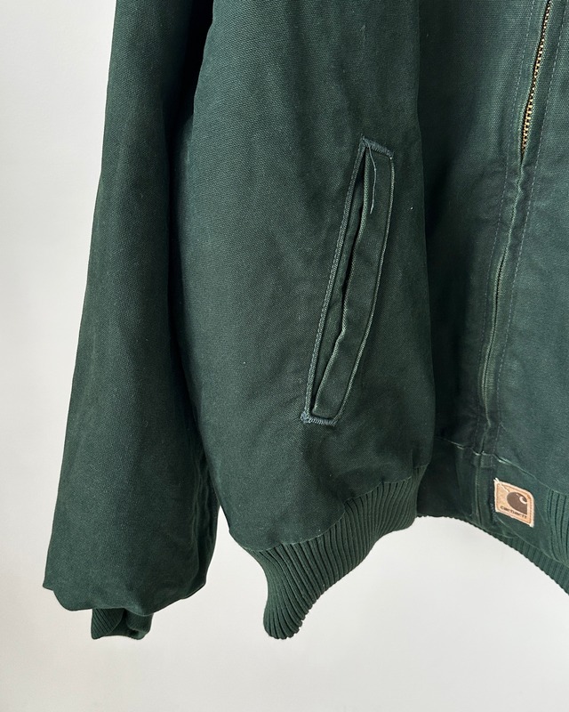 -Carhartt-  00s XXL Santa Fe Jacket Made in MEXICO