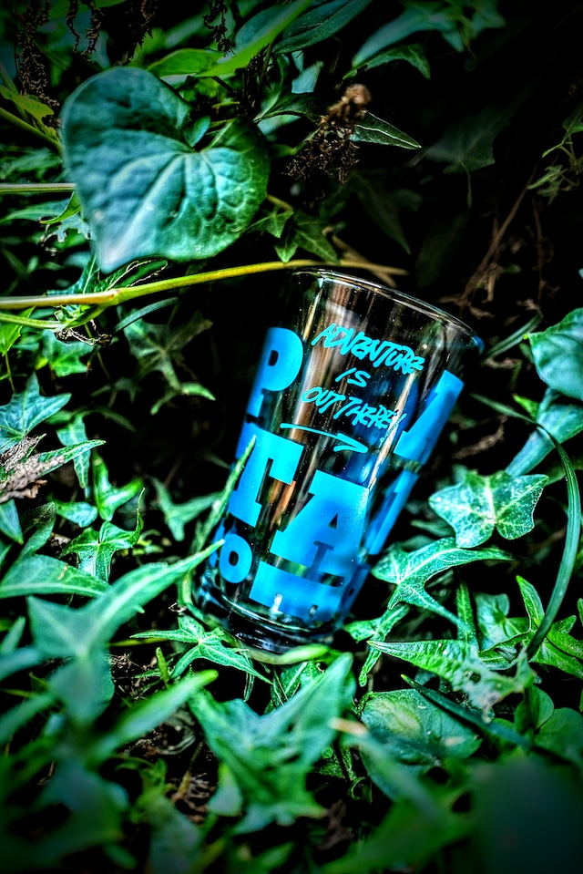 「TARP GLASS AIOT! ver. 」TARP to TARP × NATAL DESIGN