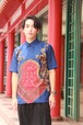 Print Batik shirt