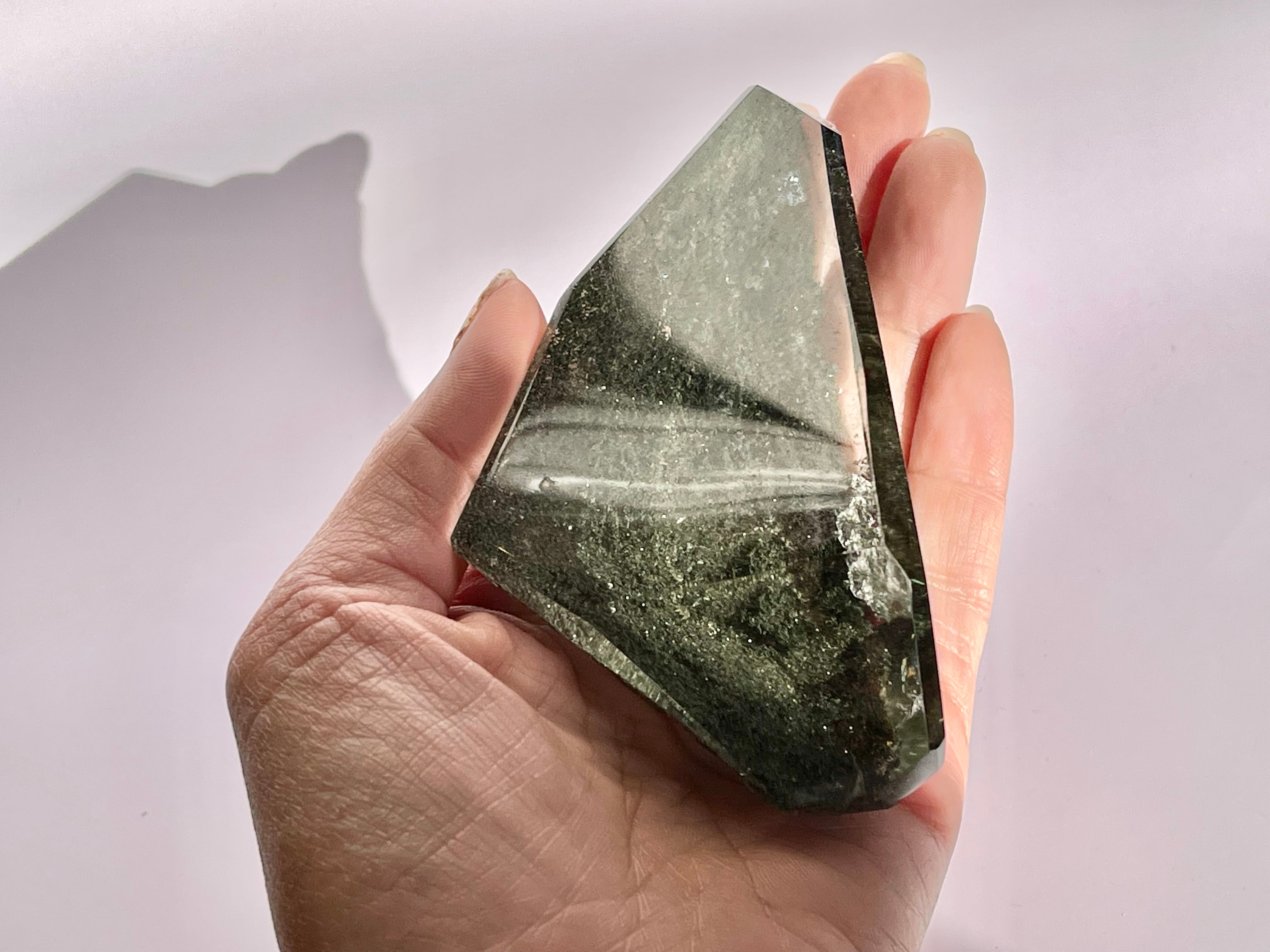 宇宙の贈り物☆ガーデンガネーシュヒマール