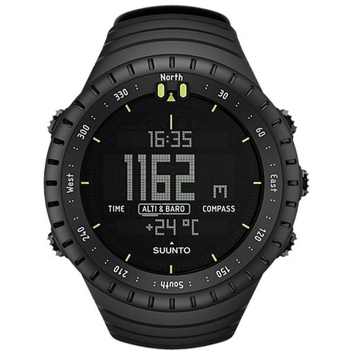 スント(SUUNTO) スント コア(SUUNTO CORE) アウトドアウォッ