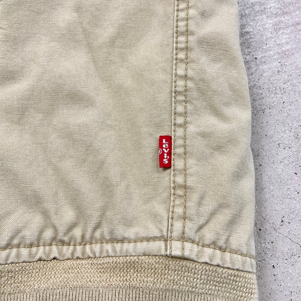 古着通販】90年代 Levi's ユーロリーバイス A-2タイプ コットン 古着通販】90年代 Levi's ユーロリーバイス A-2タイプ コットン