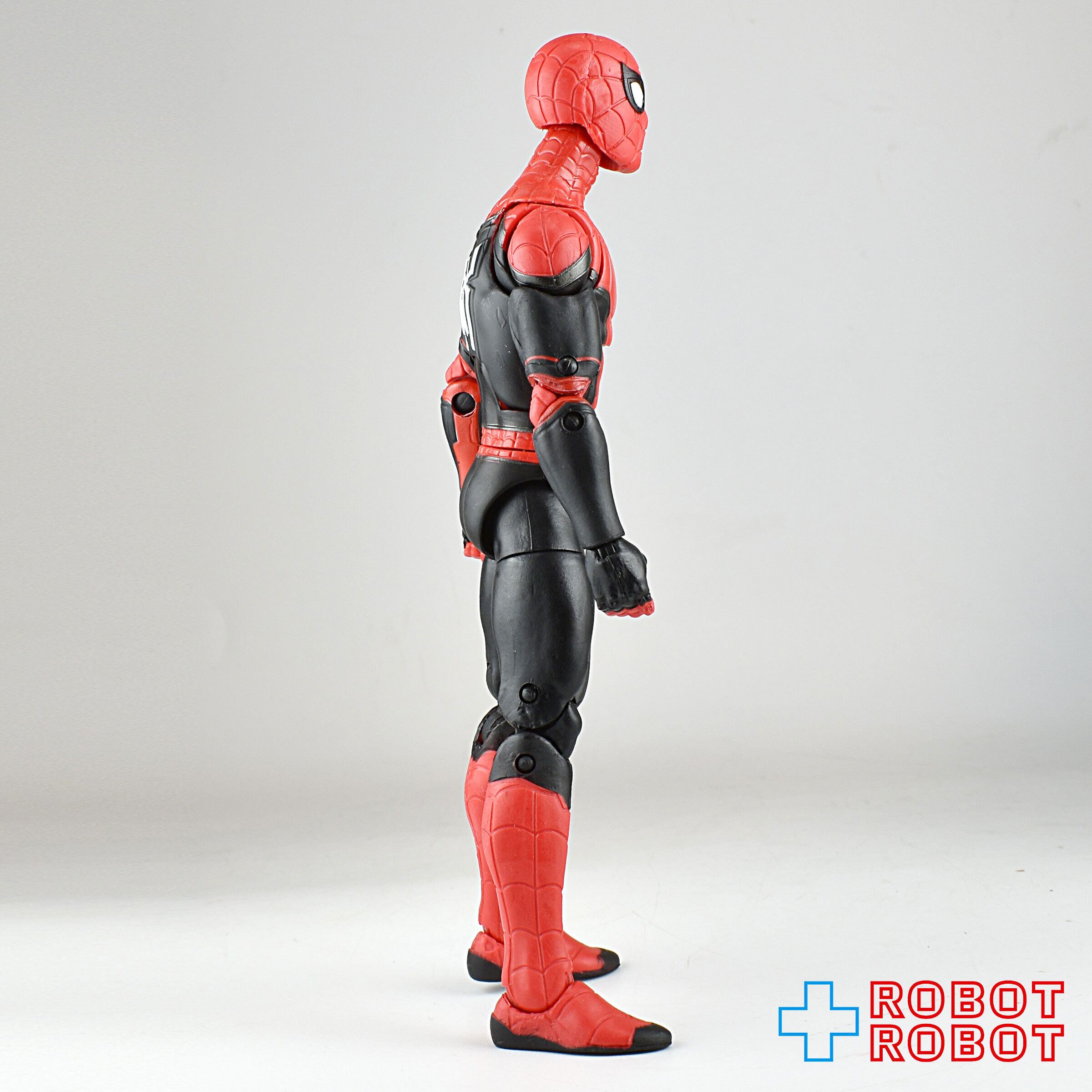マーベルレジェンド アップグレードスーツ スパイダーマン ノー