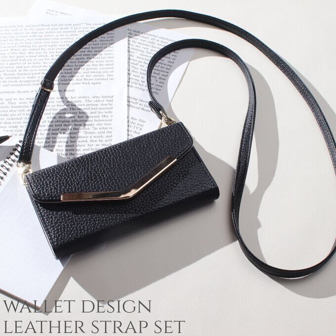 手帳型 iphone ケース ショルダー ストラップ ミラー付き かわいい 14 14pro SE 12 13 pro おしゃれ スマホケース 12 mini 11 カード収納 シンプル 可愛い マグネット