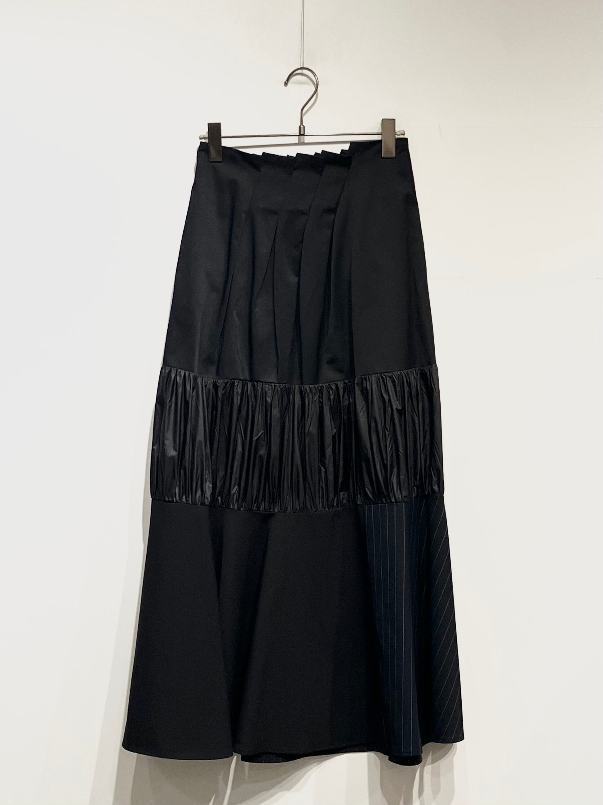 MARECHAL TERRE 2Wayティアードスカート