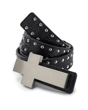 【お急ぎ発送】クロスバックルベルト(BL00007)