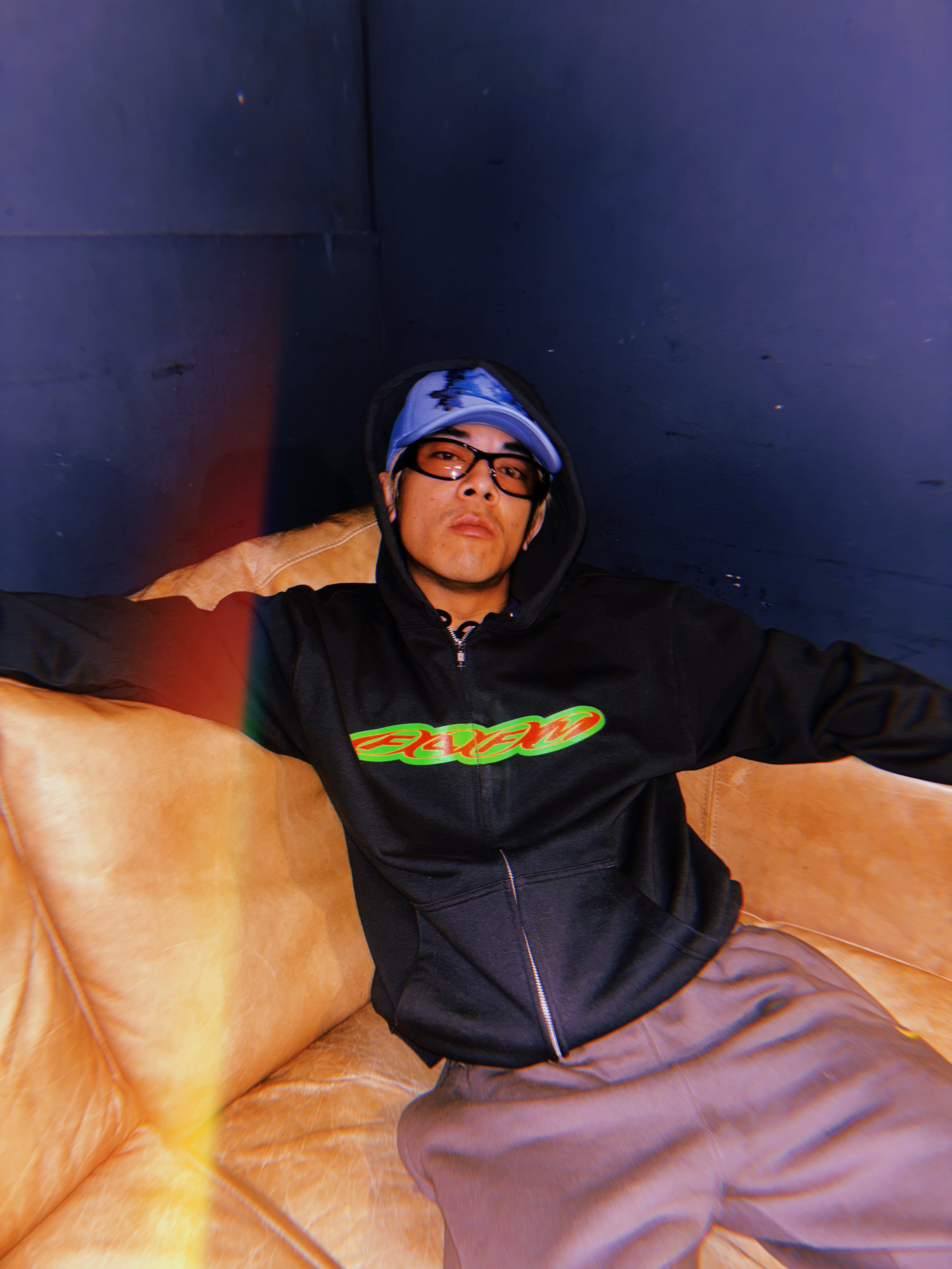 EMF/STIGMA JAPAN TOUR　T-shirt M 3ee13f847f9186b16b26054c7618fe