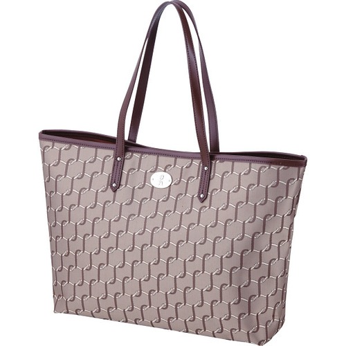 ★ロベルタ　トートバッグ ダークブラウン