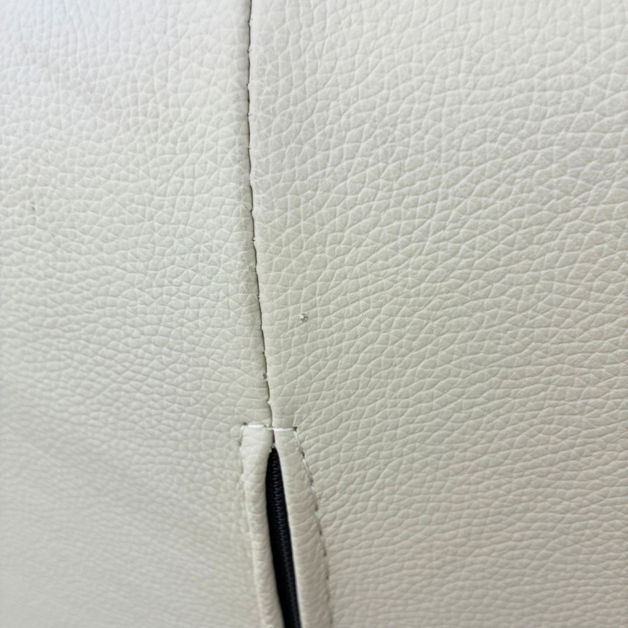 Cassina 315 EXORD PRO カッシーナ 315エクソードプロ ラウンジチェア 回転いす 本革 デザイナーズ家具 モダン ベージュ系【中古】【300サイズ】