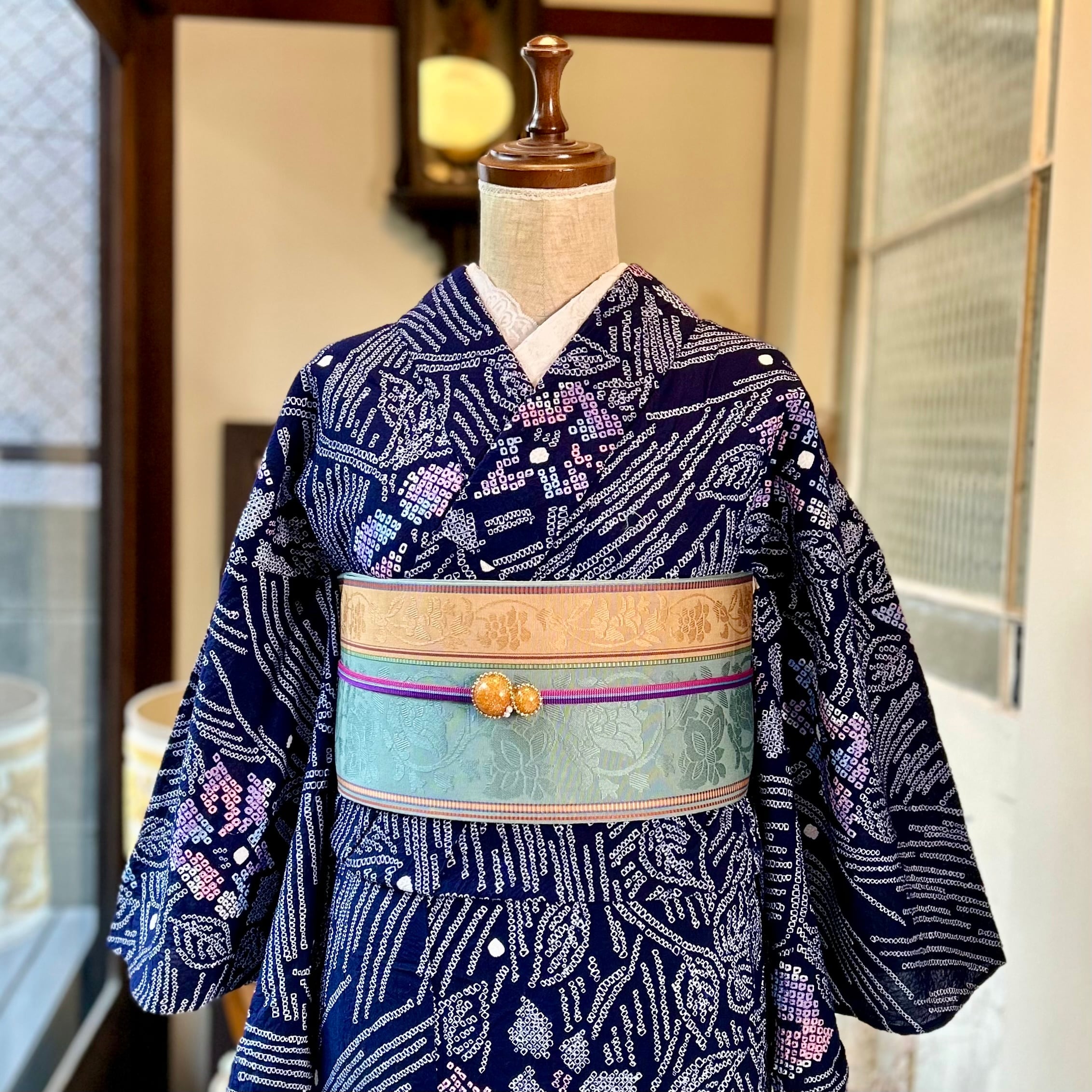 kimono tento