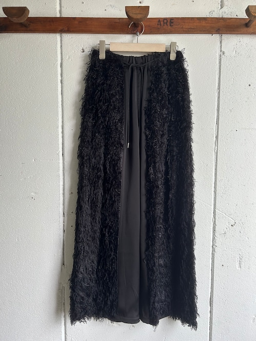 FUMIETANAKA  fluffy pants